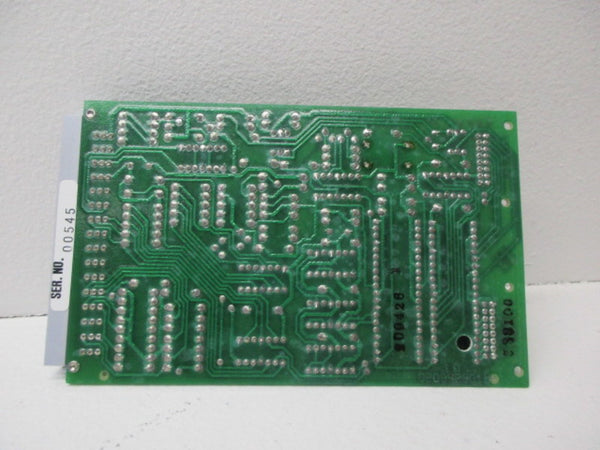 SUPERIOR ELECTRIC IDF008 CIRCUIT BOARD  NSNP