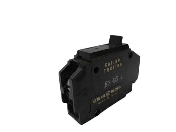 GENERAL ELECTRIC TQC1105 CIRCUIT BREAKER  NSNP