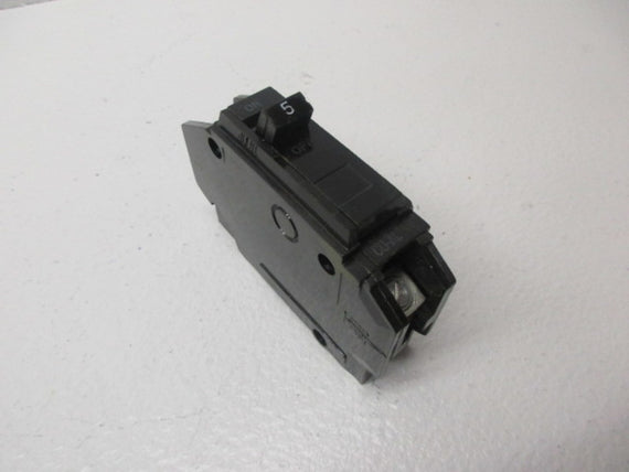 GENERAL ELECTRIC TQC1105 CIRCUIT BREAKER  NSNP