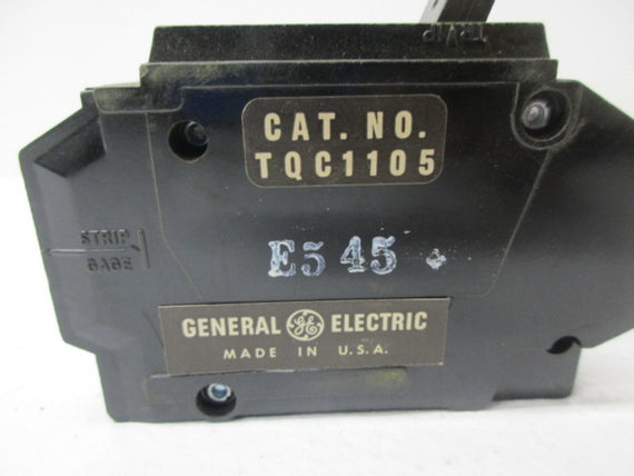 GENERAL ELECTRIC TQC1105 CIRCUIT BREAKER  NSNP