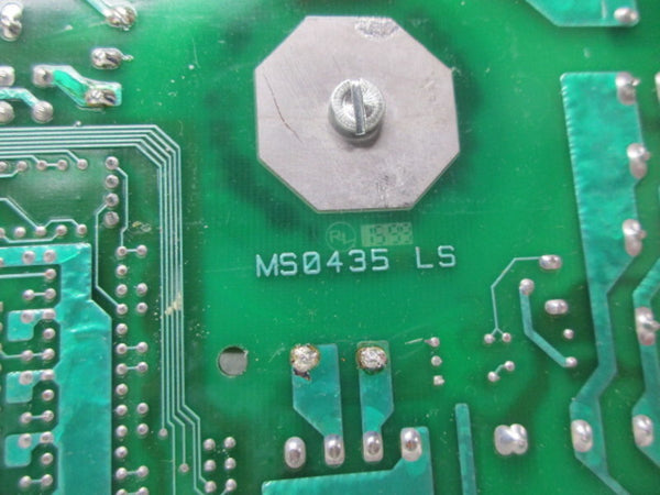 VIDEOJET MS0435 LS CIRCUIT BOARD  NSNP