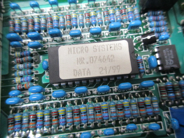 VIDEOJET MS0435 LS CIRCUIT BOARD  NSNP