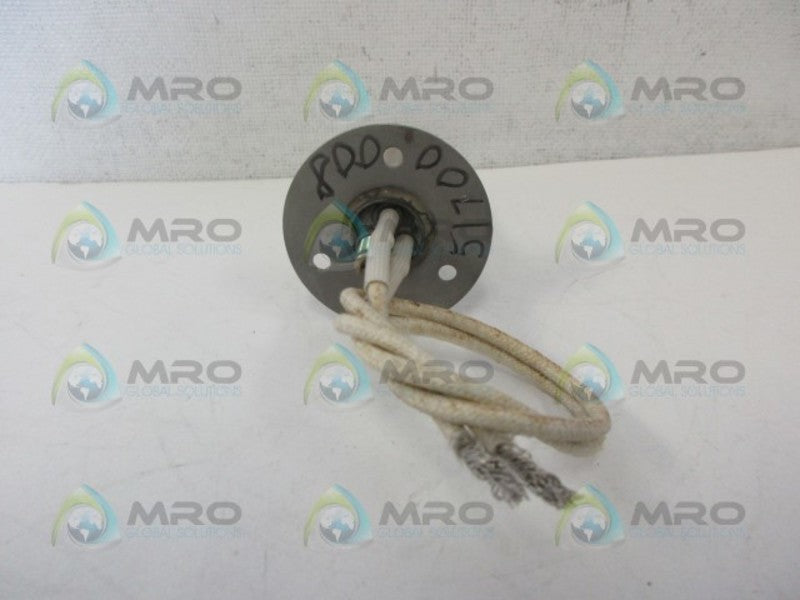 TEMPCO F210-305 ADJUSTABLE CARTRIDGE HEATER RANGE NSNP