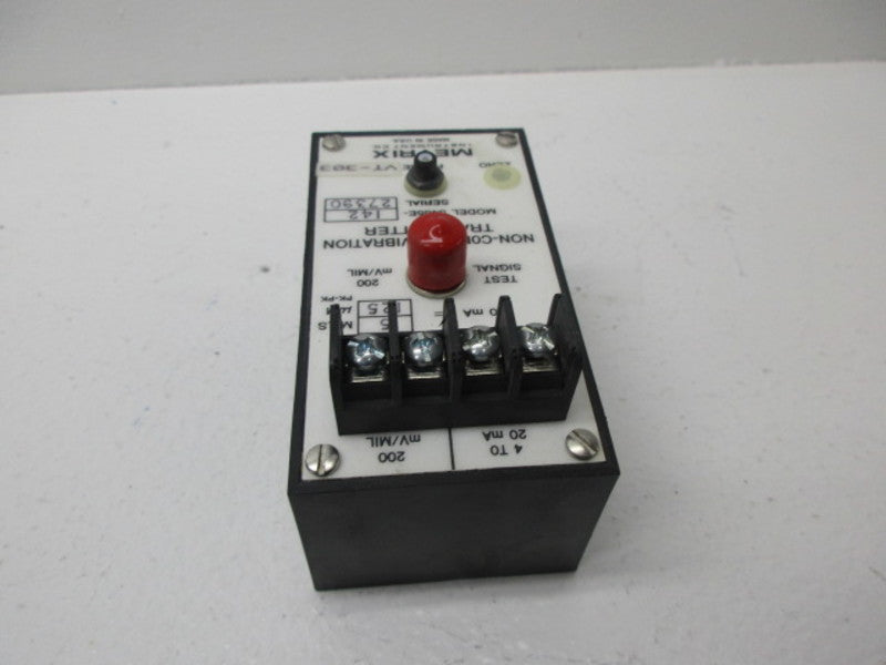 METRIX 5465E-142 NON-CONTACT VIBRATION TRANSMITTER  NSNP
