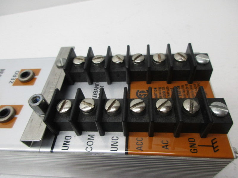 MOOR INDUSTRIES RBA/3W-400/SX1/117AC/-EZ107.66 STD TRANSMITTER  NSNP