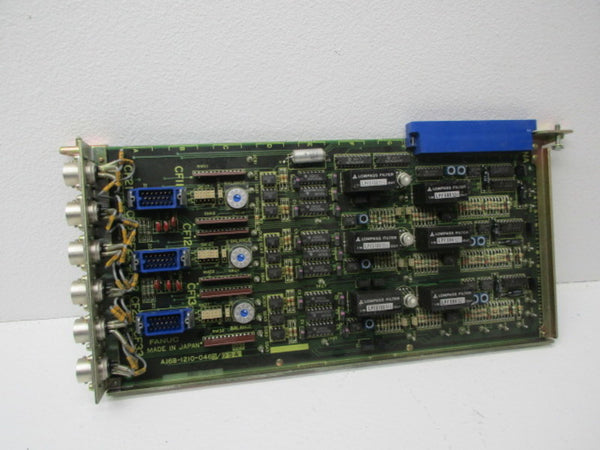 FANUC A16B-1210-0460/05A CIRCUIT BOARD  NSNP