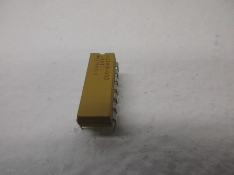 BOURNS 4114R-002-331 RESISTOR  UNMP