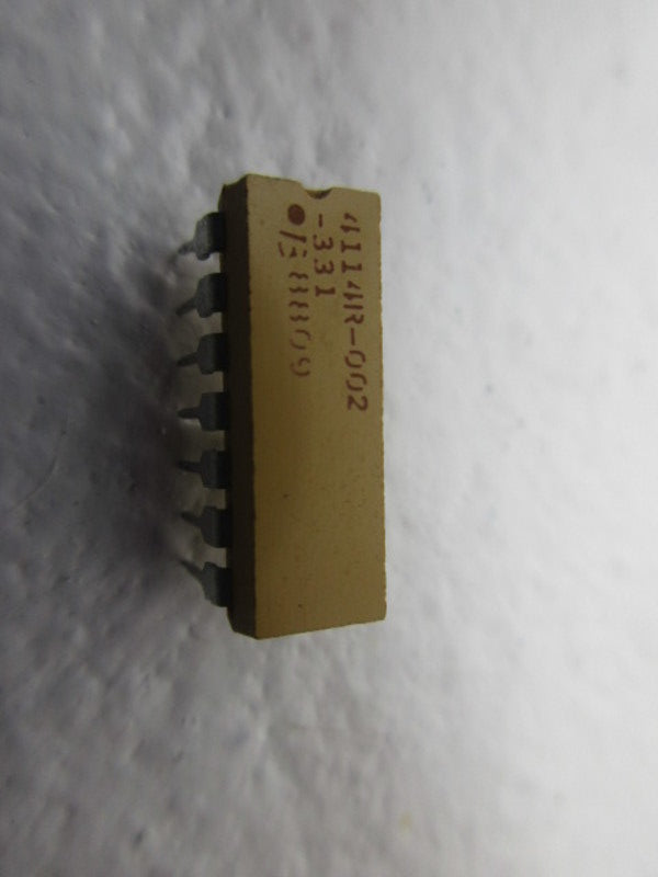 BOURNS 4114R-002-331 RESISTOR  UNMP