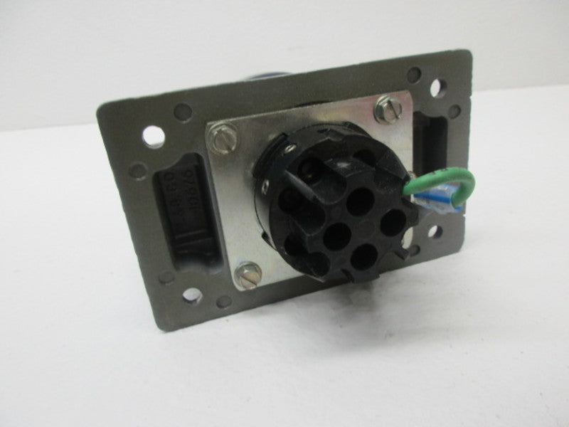 RUSSELLSTOLL SKR5G RECEPTACLE 20A 250V/600VAC  NSNP