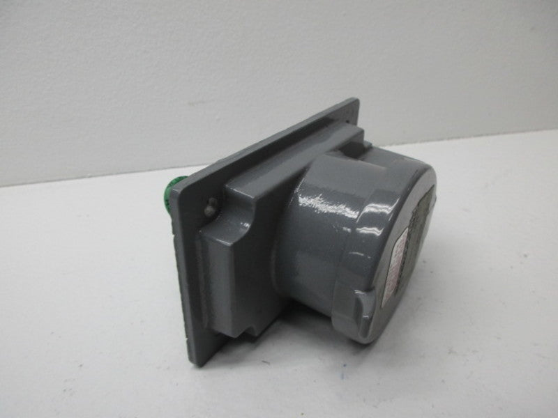 RUSSELLSTOLL SKR5G RECEPTACLE 20A 250V/600VAC  NSNP