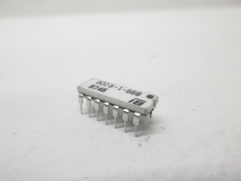 BL 899-1-R220/8746 RESISTOR  NSNP