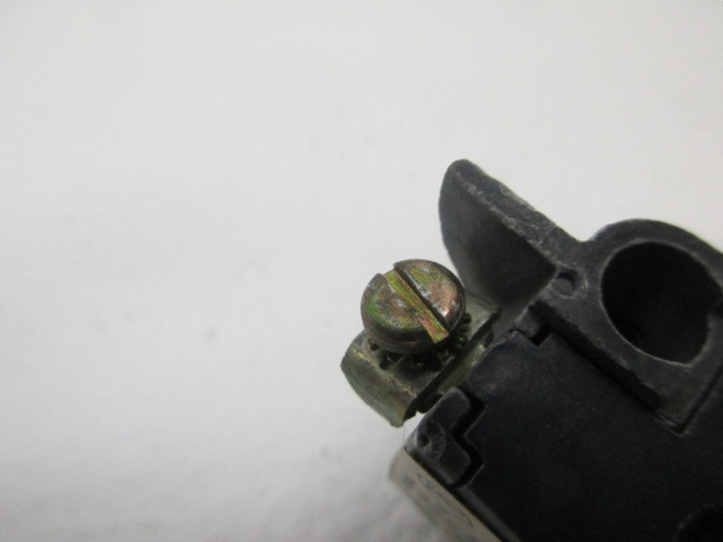 WESTINGHOUSE OT2B 600VAC CONTACT BLOCK  UNMP