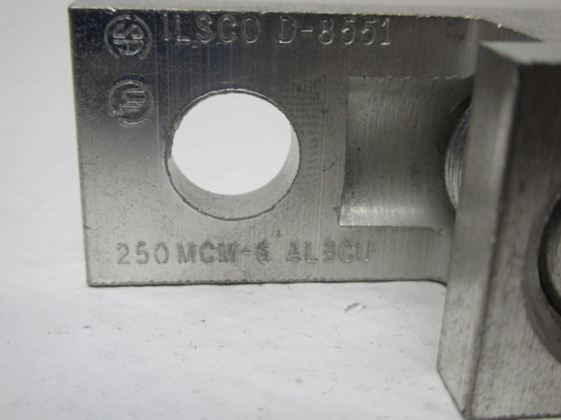 ILSCO D-8551 AL LUG  NSNP