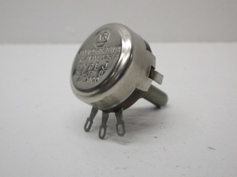 ALLEN BRADLEY JA1N056S251UA POTENTIOMETER  UNMP