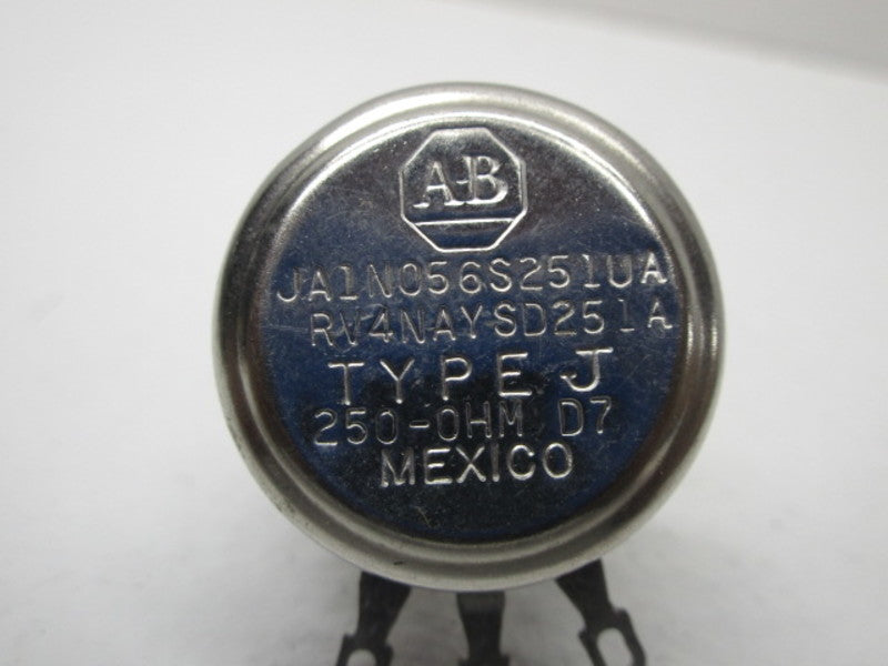 ALLEN BRADLEY JA1N056S251UA POTENTIOMETER  UNMP