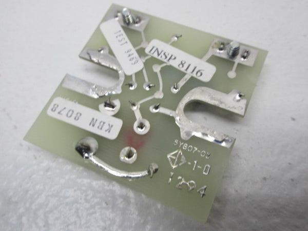 LOUIS ALLIS 5Y807-0330 BOARD  UNMP