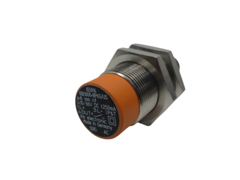 IFM EFECTOR IG5916 PROXIMITY SENSOR  NSNP