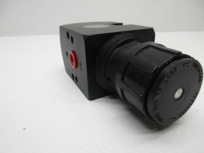 NORGREN R40-200-BNLA PRESSURE REGULATOR  NSNP