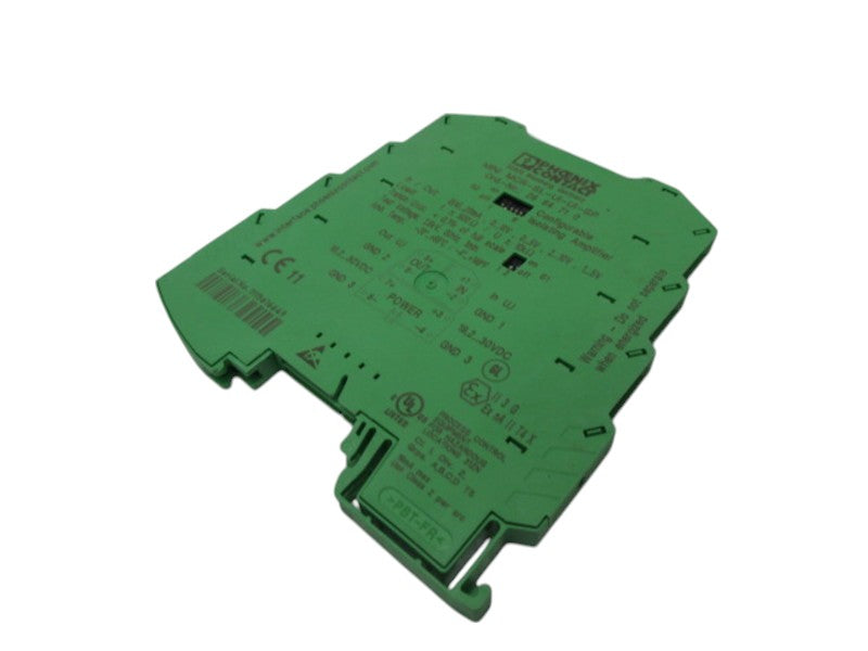 PHOENIX CONTACT MCR-SL-UI-UI-SP SINGNAL CONITIONER  NSNP