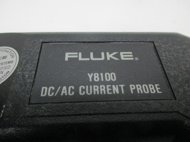 FLUKE Y8100 DC/AC CURRENT PROBE  NSNP