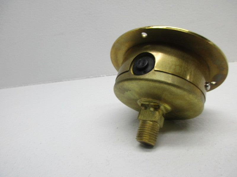 NOSHOK 25-310-30" 1/4" PRESSURE GAUGE  NSMP