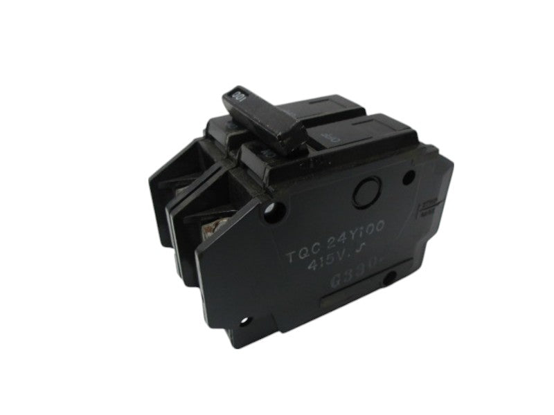 GENERAL ELECTRIC TQC24Y100 CIRCUIT BREAKER  NSNP