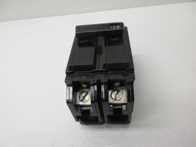 GENERAL ELECTRIC TQC24Y100 CIRCUIT BREAKER  NSNP
