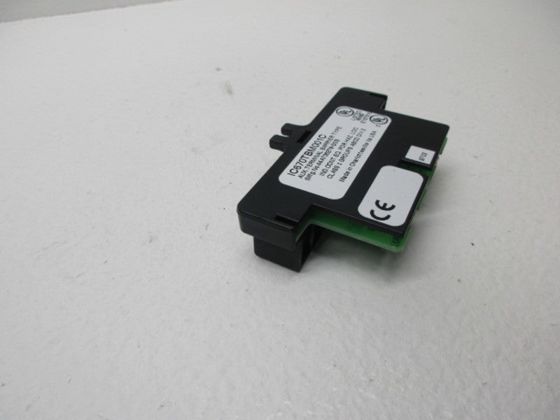 GE FANUC IC670TBM001C TERMINAL STRIP  NSNP