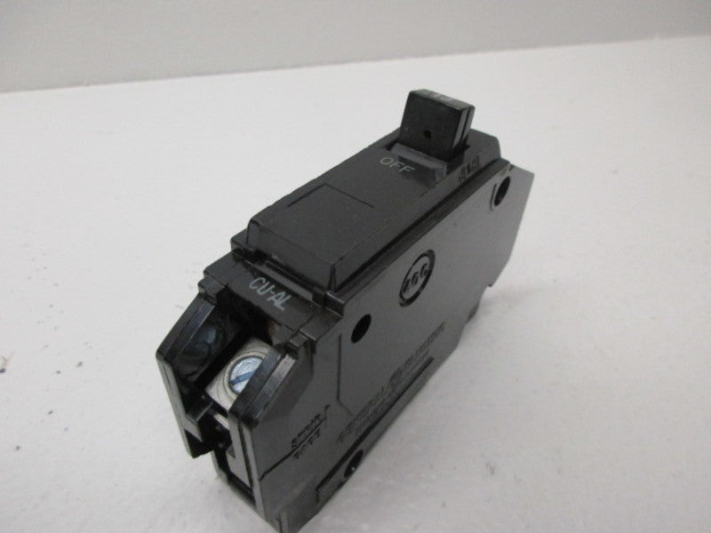 GENERAL ELECTRIC TQC1215 CIRCUIT BREAKER 240/415V  NSNP