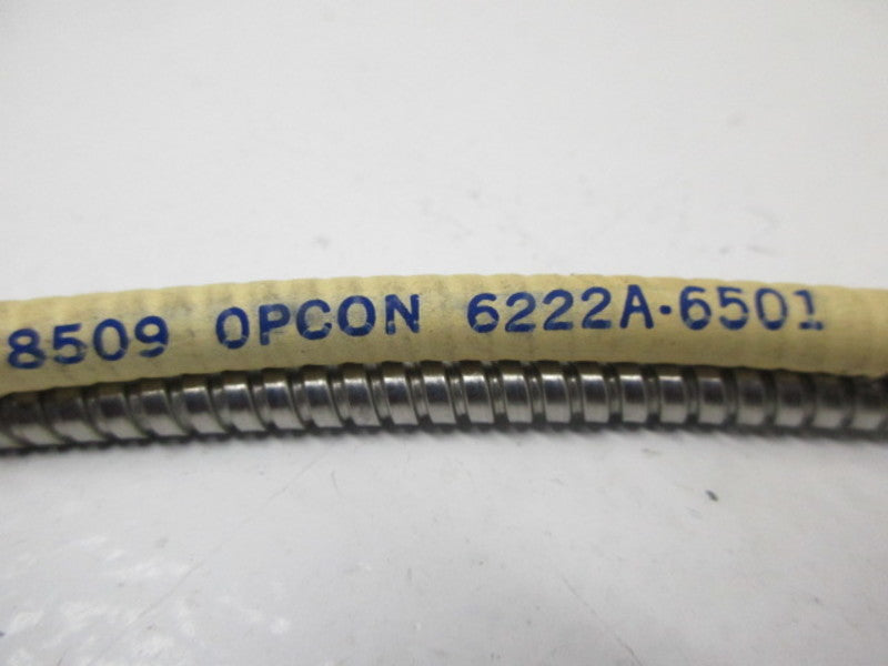 OPCON 6222A-6501 FIBER OPTIC CABLE  NSNP