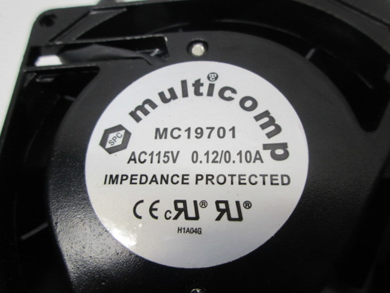 MULTICOMP MC19701 COOLING FAN  NSNP