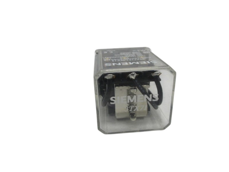 SIEMENS 3TX7121-5FF13 RELAY 120VAC  UNMP