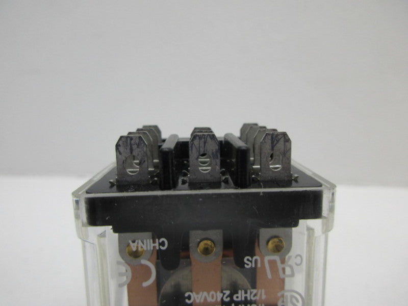 SIEMENS 3TX7121-5FF13 RELAY 120VAC  UNMP