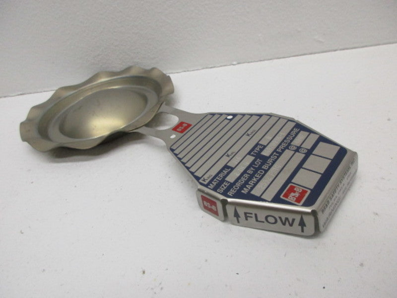 BS&B B 2"REPATURE DISC  NSNP