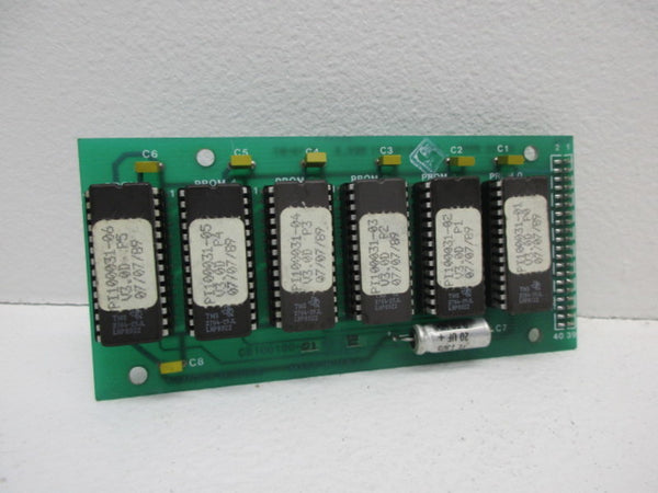 WESTRONICS INC. 1CB-108915 CIRCUIT BOARD  NSNP