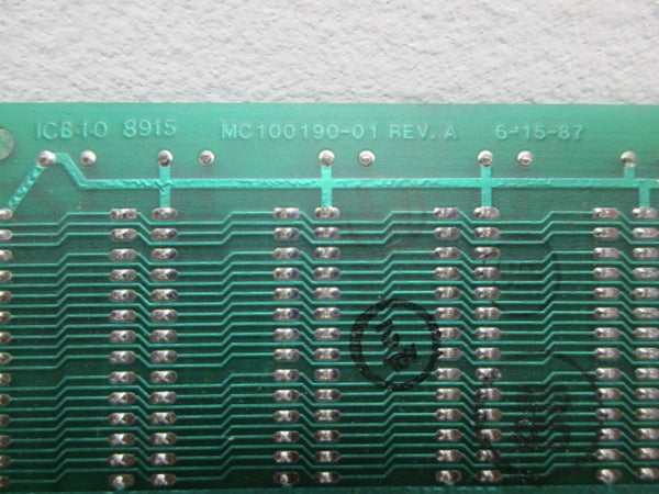 WESTRONICS INC. 1CB-108915 CIRCUIT BOARD  NSNP