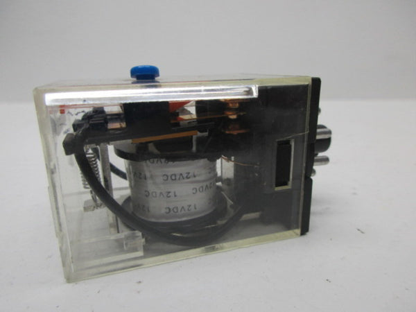A.A ELECTRIC AAE-D124-M RELAY  NSNP