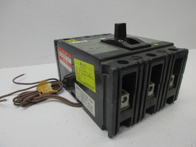 SQUARE D FAL340251121 CIRVUIT BREAKER (AS PICTURED)  UNMP