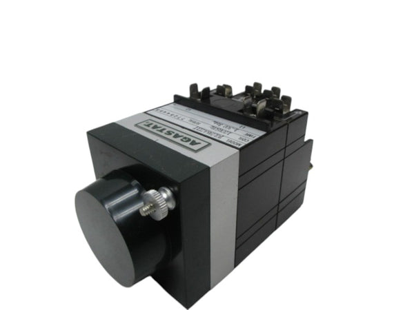 AGASTAT 7012AKA2I1T TIMING RELAY 1-300 SEC  NSNP