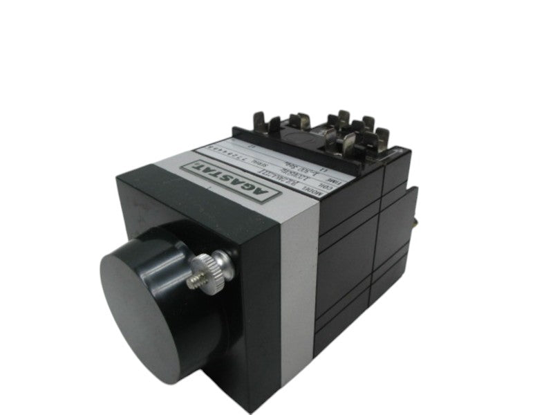AGASTAT 7012AKA2I1T TIMING RELAY 1-300 SEC  NSNP