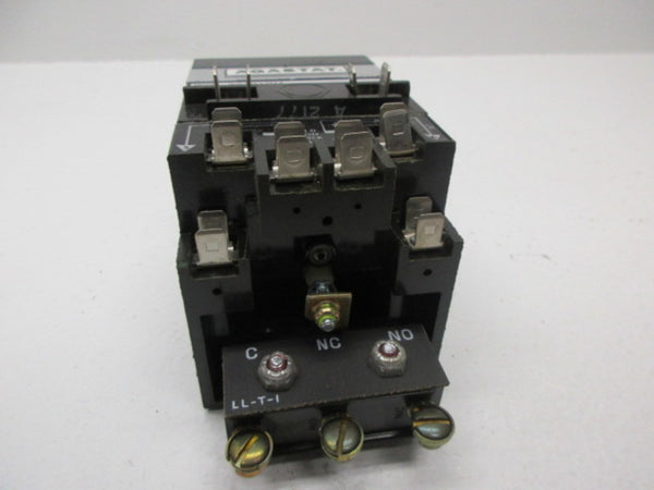 AGASTAT 7012AKA2I1T TIMING RELAY 1-300 SEC  NSNP