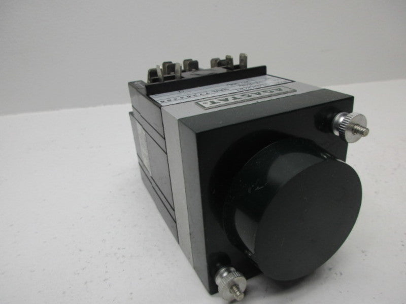 AGASTAT 7012AKA2I1T TIMING RELAY 1-300 SEC  NSNP