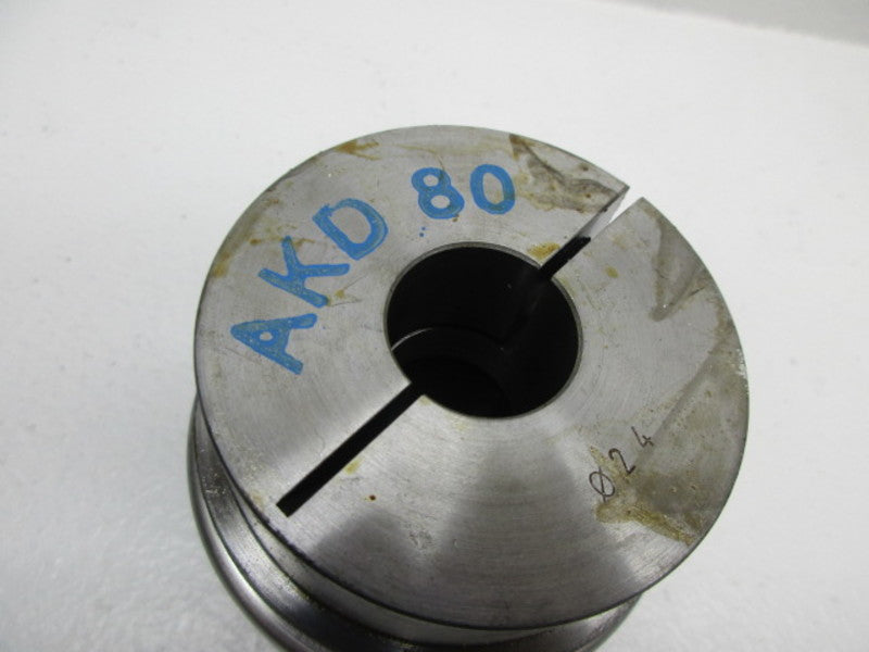 GERWAH AKD80 METAL COUPLER  UNMP