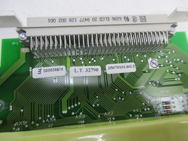 SALVAGNINI 500636674 CIRCUIT BOARD  NSNP
