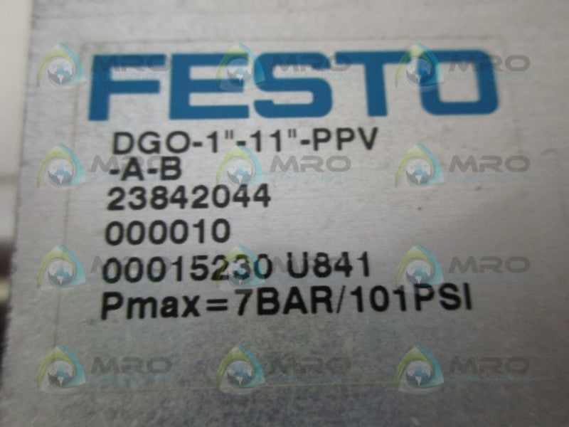 FESTO 23842044 NSNP