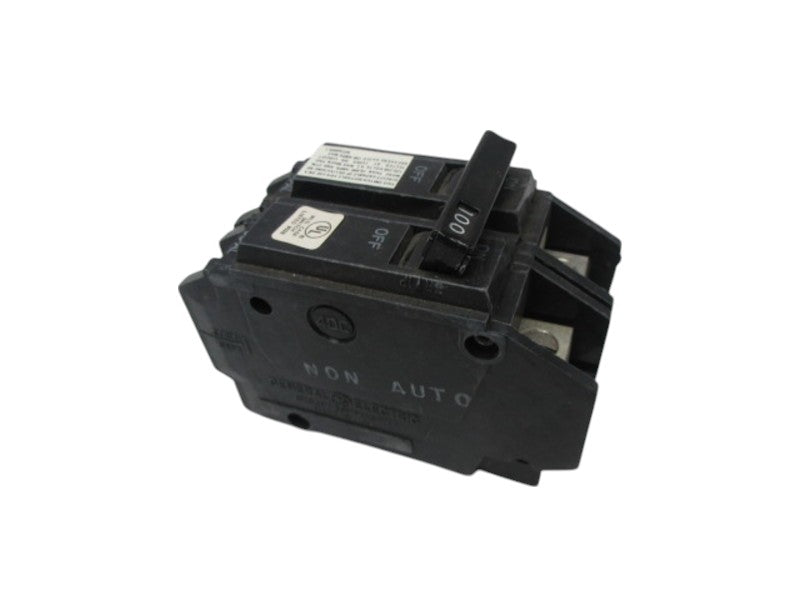 GENERAL ELECTRIC TQC21Y100 CIRCUIT BREAKER  NSNP