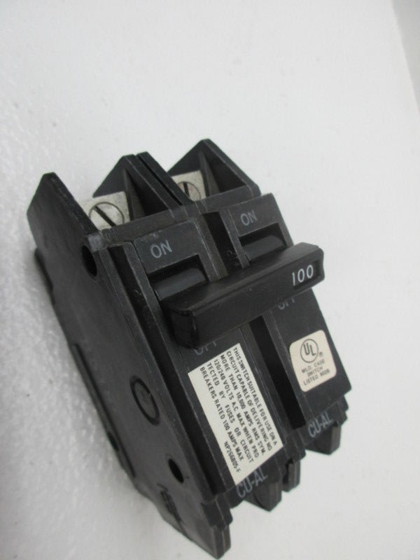 GENERAL ELECTRIC TQC21Y100 CIRCUIT BREAKER  NSNP