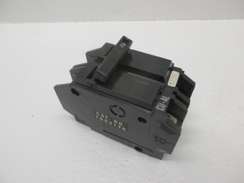 GENERAL ELECTRIC TQC2170 CIRCUIT BREAKER  NSNP