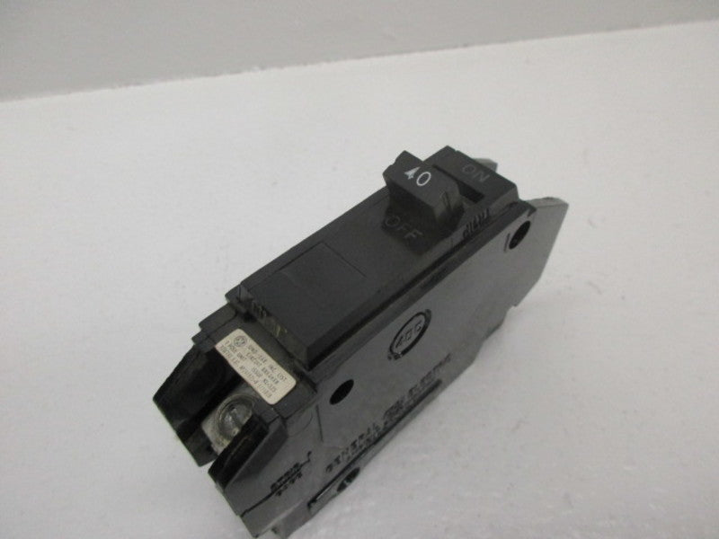 GENERAL ELECTRIC TQC1140 CIRCUIT BREAKER  NSNP