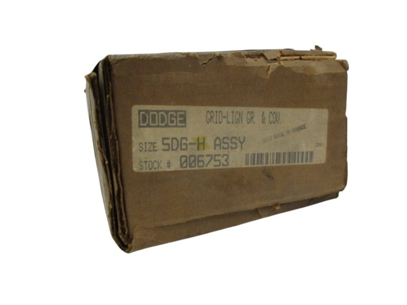 DODGE 5DG-H COUPLING COVER (AS PICTURED)  NSMP